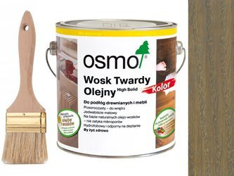 Osmo 3074 wosk twardy olejny olej 2,5 L GRAFIT