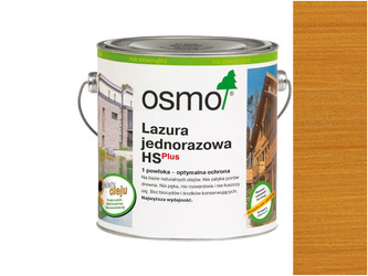 OSMO Lazura Jednorazowa 9206 Jasny Dąb 125ml