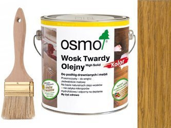 Osmo 3071 wosk twardy olejny olej 10 L MIÓD