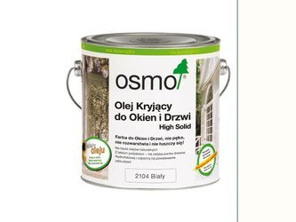 OSMO Olej Kryjący do OKIEN i DRZWI 2104 125ml