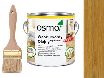 OSMO 3011 wosk twardy olej olejny 10 L POŁYSK
