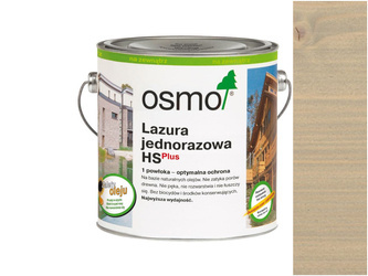 OSMO Lazura Jednorazowa 9203 Bazaltowy Szary 2,5L