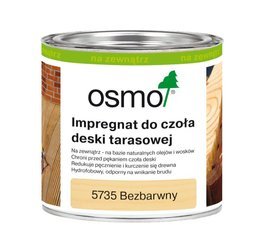 Impregnat Czoła Deski Bezbarwny OSMO 0,375L 5735