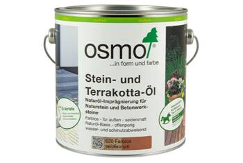 OSMO Impregnat Olej do kamienia terakoty 620 2,5L