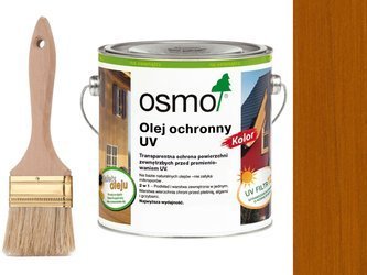 OSMO Olej Ochronny UV KOLOR Cedr 428 0,75L +GRATIS