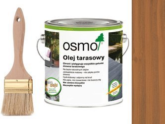 OSMO Olej do Tarasów 004 DAGLEZJA 25L + GRATIS