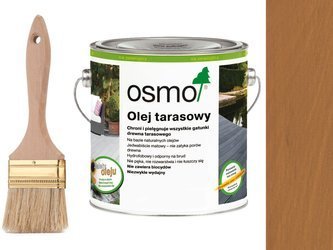 OSMO Olej do Tarasów 013 GRAPA 25L GRATIS