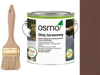 OSMO Olej do Tarasów 014 MASSARANDUBA 25L GRATIS