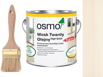 Osmo 3340 Wosk twardy olejny EXPRESS 2,5 L BIAŁY